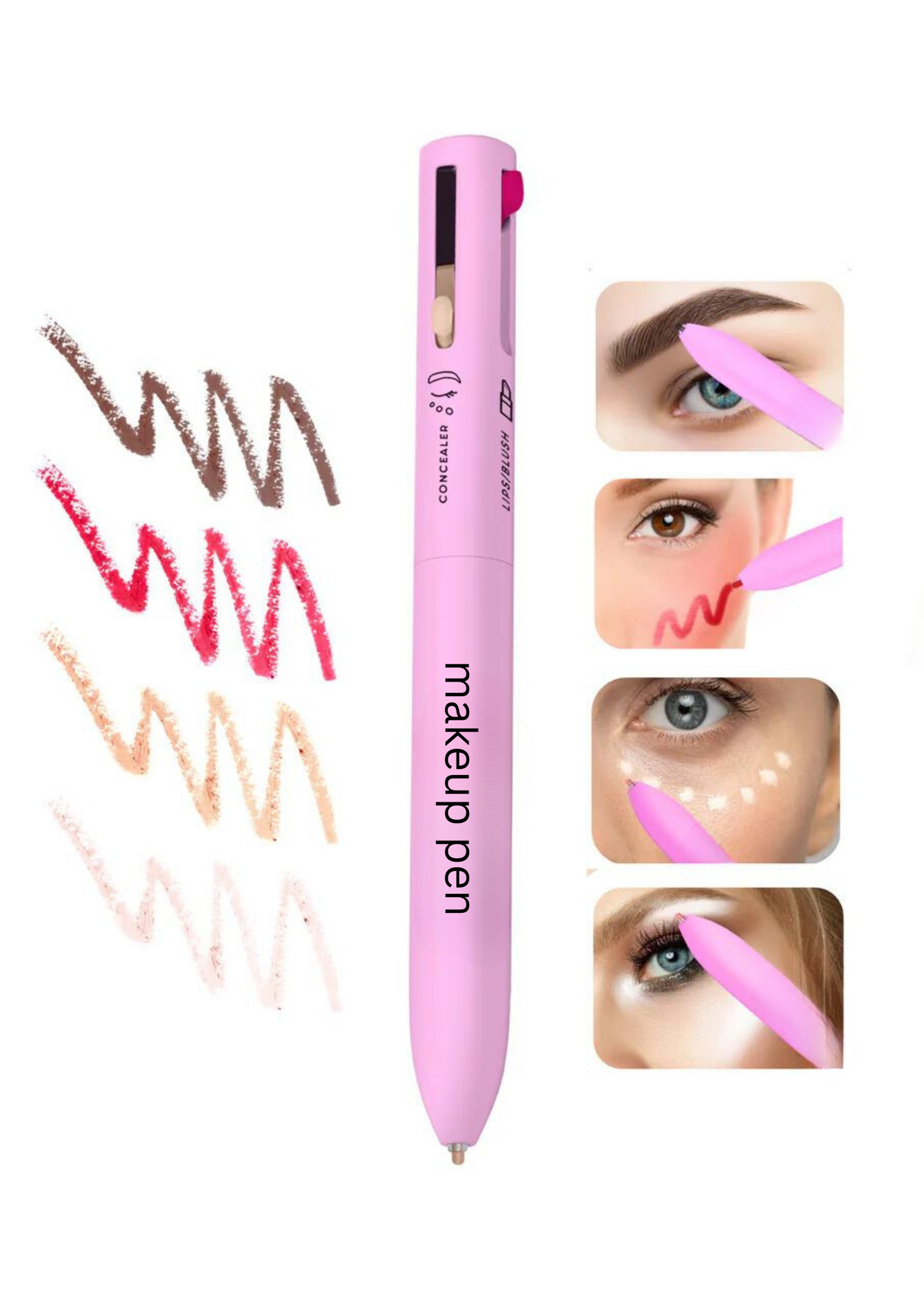 MAKEUP PEN - ALL IN ONE