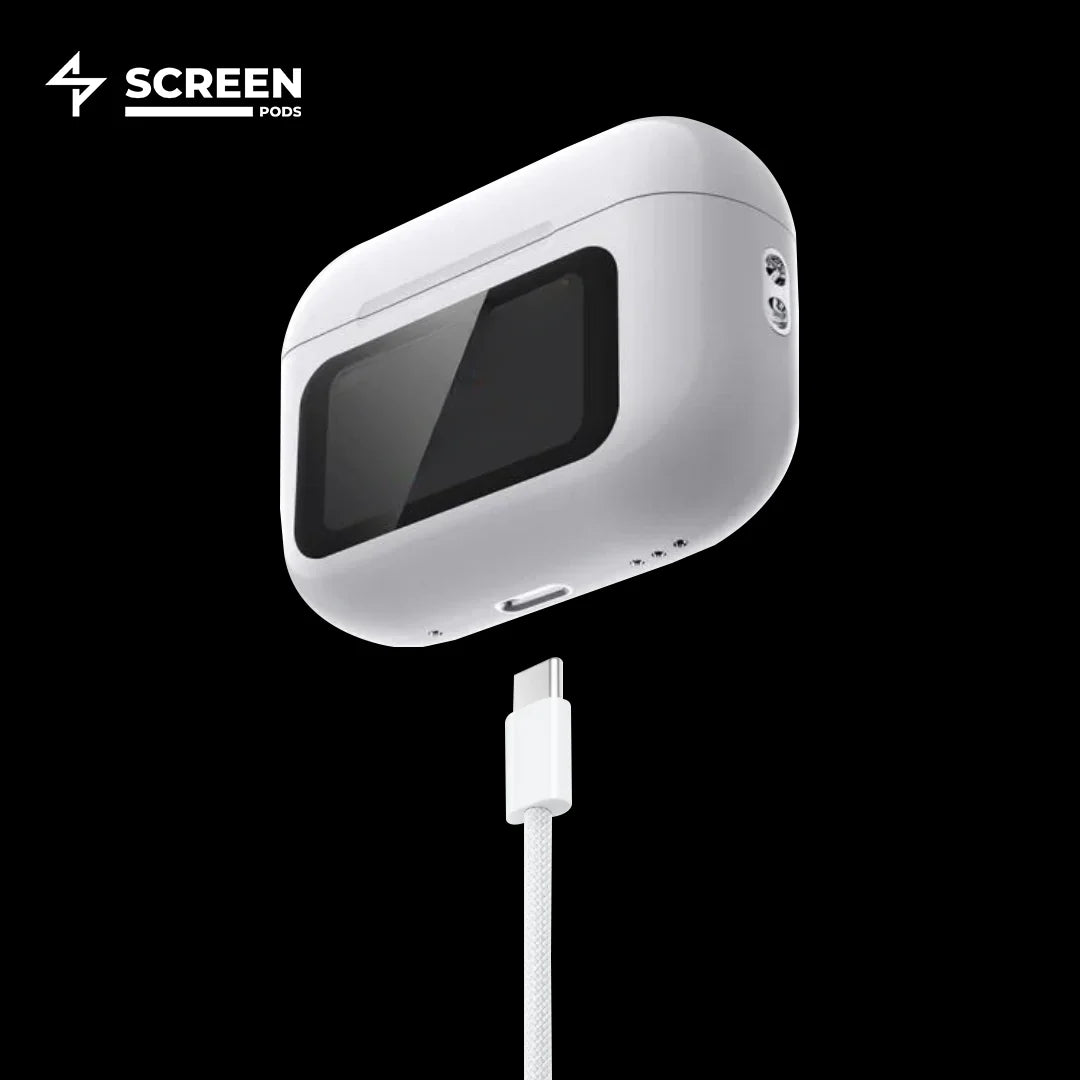 Screen Pods™- אוזניות מסך