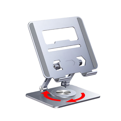 Aluminum alloy rotating laptop mount