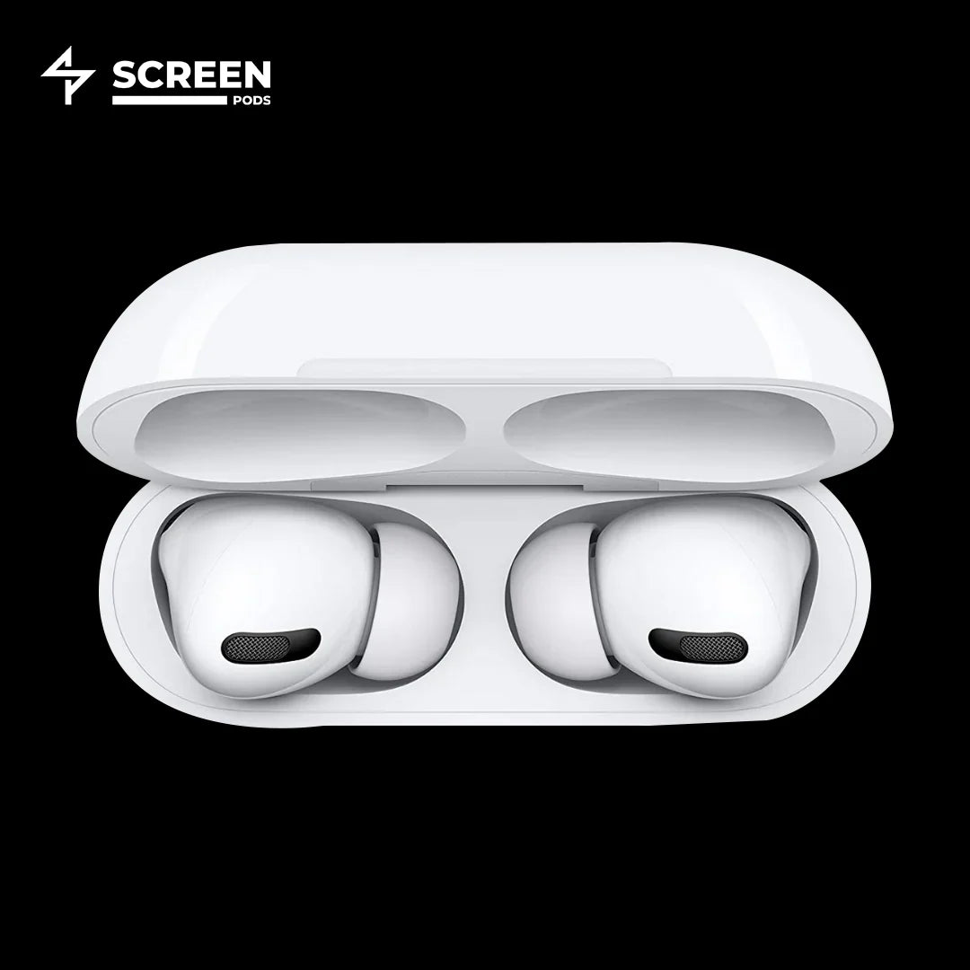 Screen Pods™- אוזניות מסך