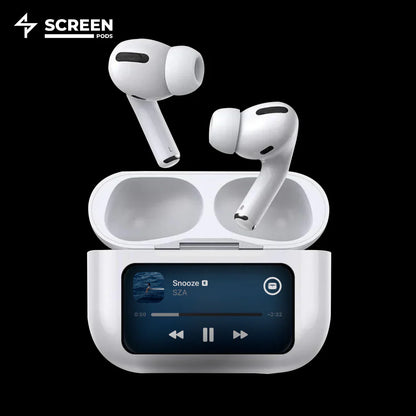 Screen Pods™- אוזניות מסך